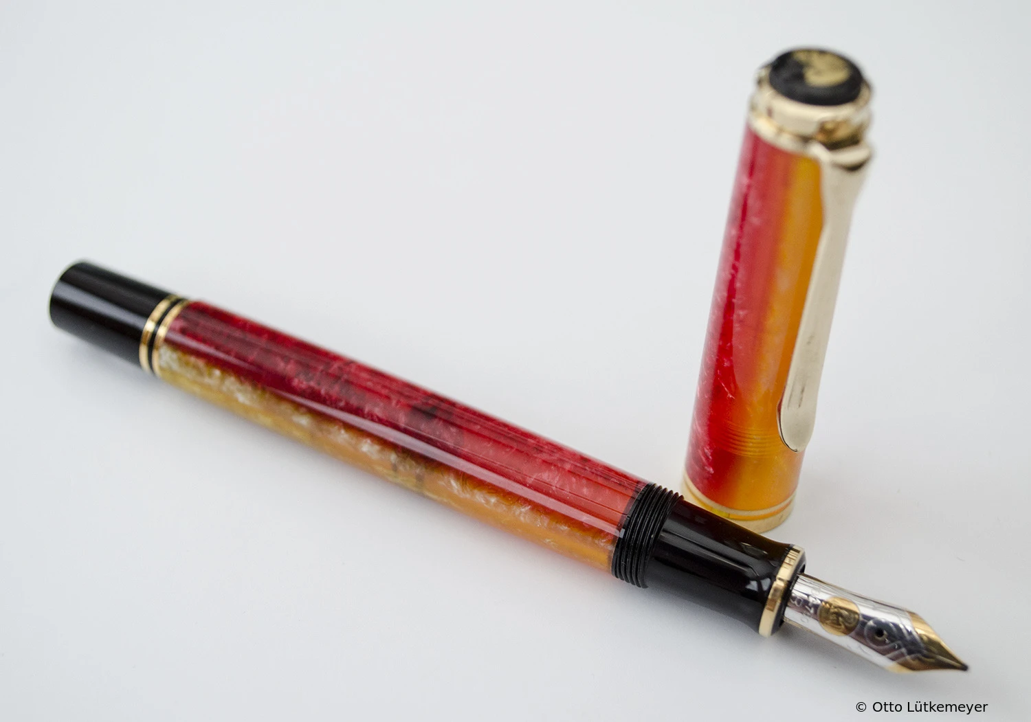 Pelikan M620 - City Series Shanghai

