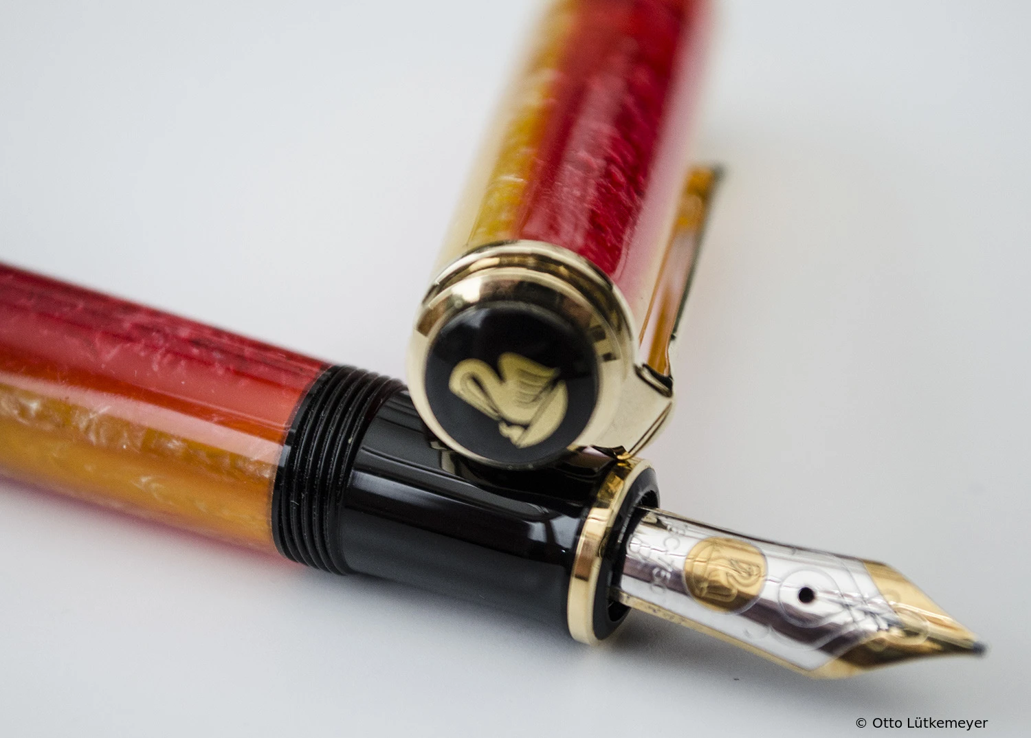 Pelikan M620 - City Series Shanghai
