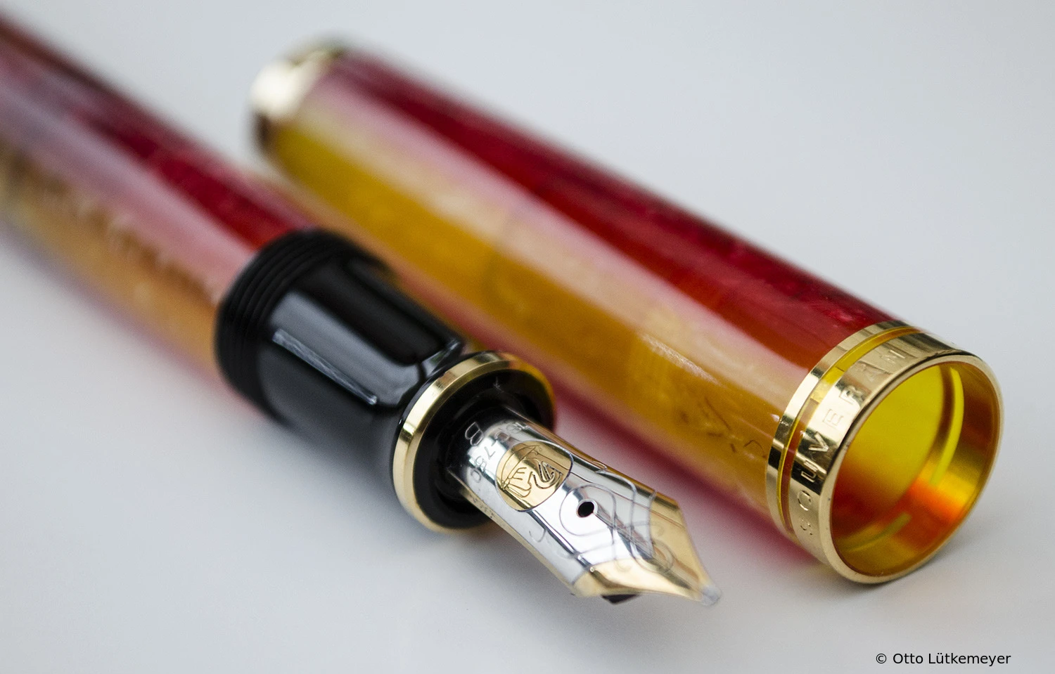 Pelikan M620 - City Series Shanghai
