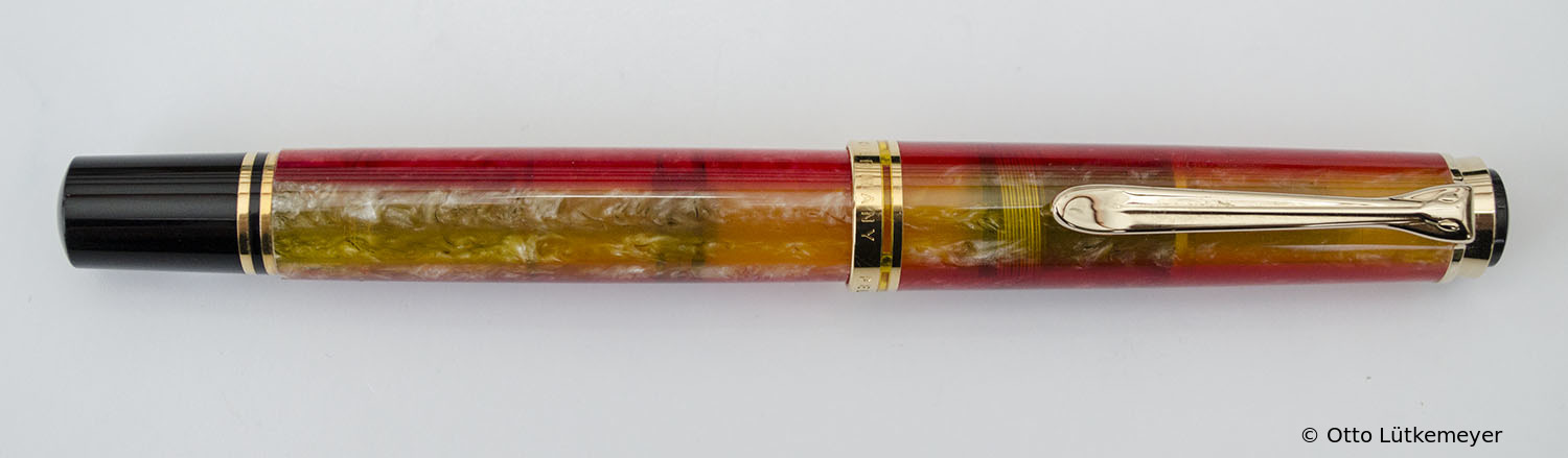 Pelikan M620 City Series - Shanghai