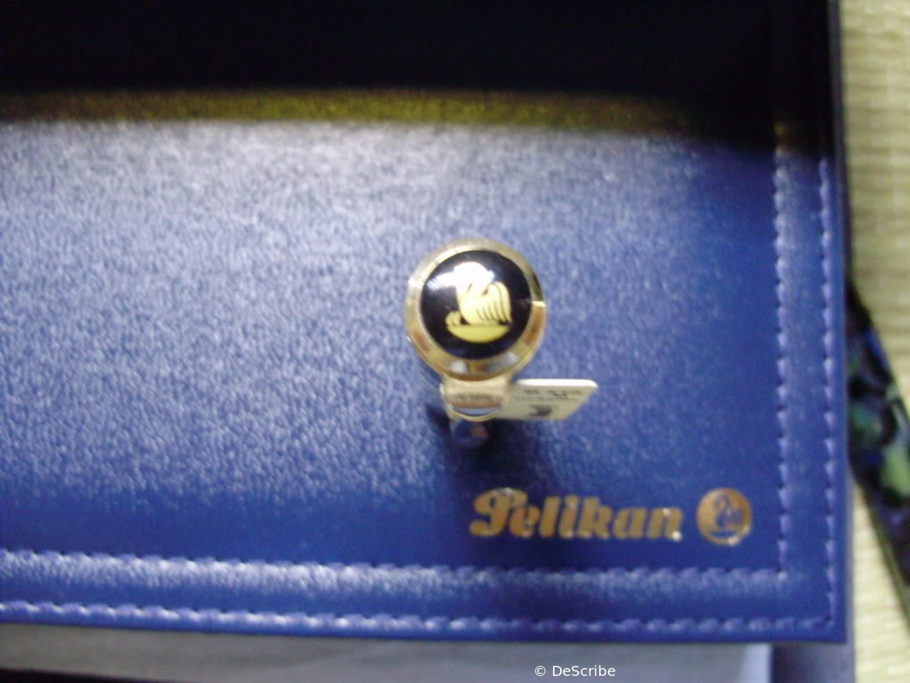 Pelikan M620 - City Series Stockholm
