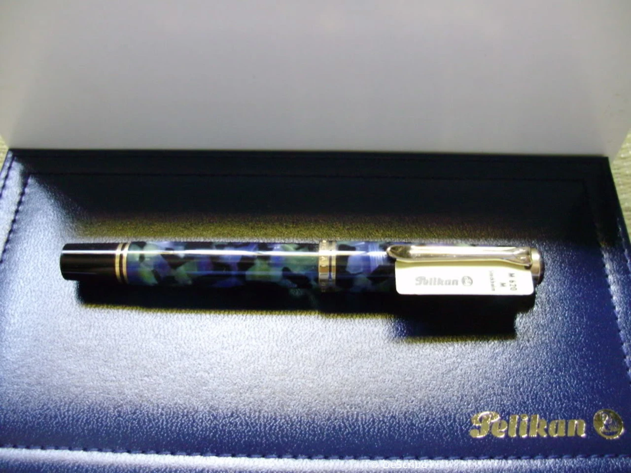 Pelikan M620 - City Series Stockholm

