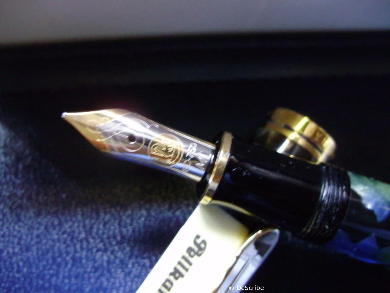 Pelikan M620 - City Series Stockholm
