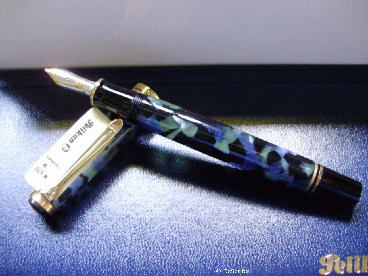 Pelikan M620 - City Series Stockholm
