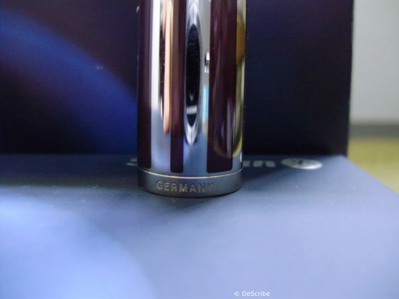 Pelikan M625 Aubergine transparent
