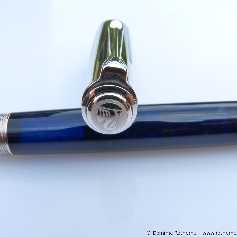 Pelikan M625 Blue transparent
