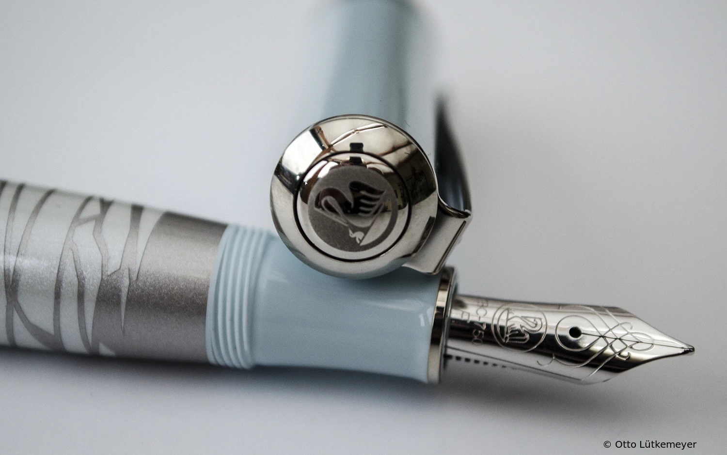 Pelikan M640 Eternal Ice
