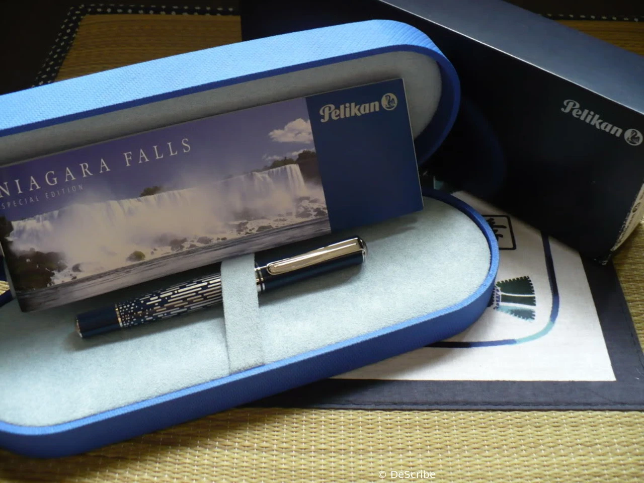 Pelikan M640 Niagara Falls
