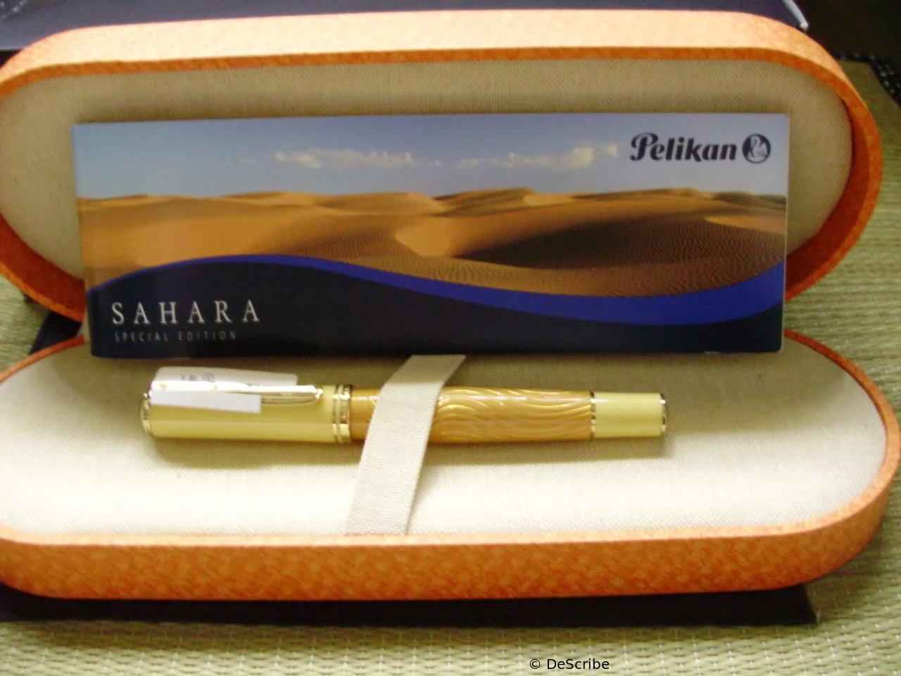 Pelikan M640 Sahara
