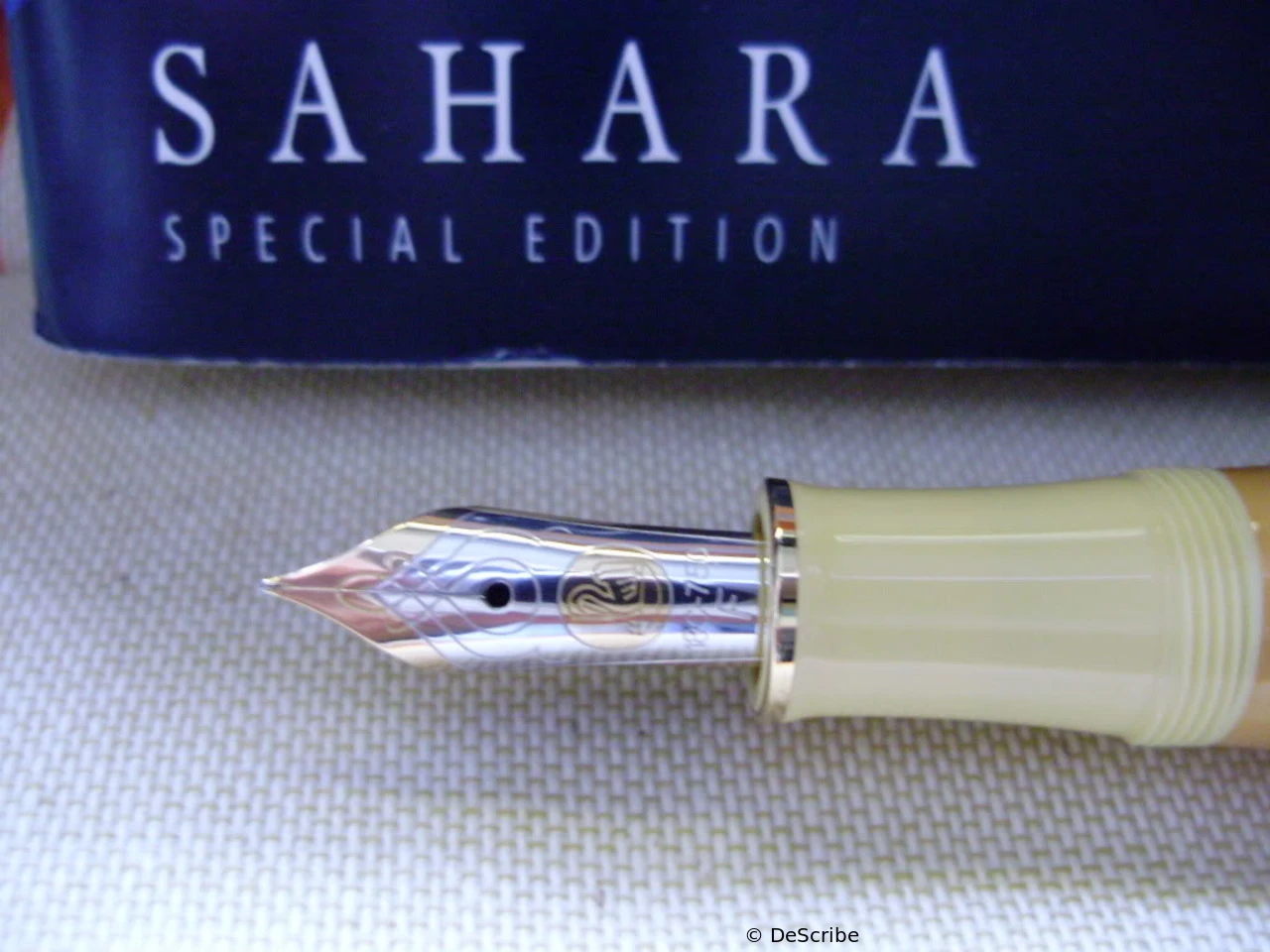 Pelikan M640 Sahara
