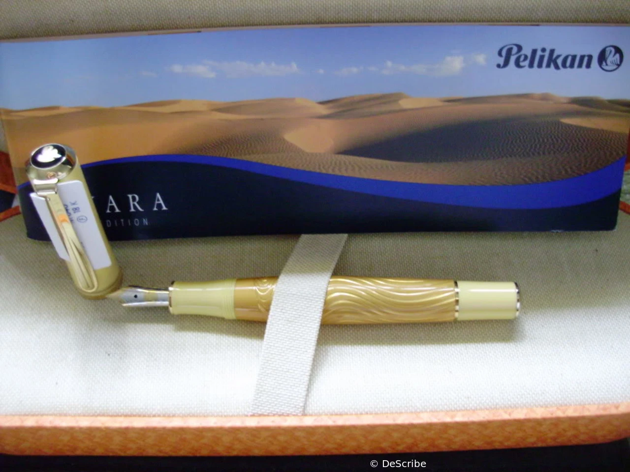 Pelikan M640 Sahara
