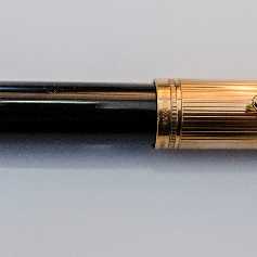 Pelikan M650 Schwarz/Vermeil
