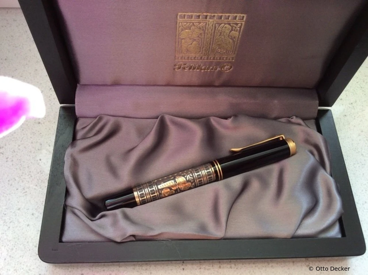 Pelikan M700 Toledo
