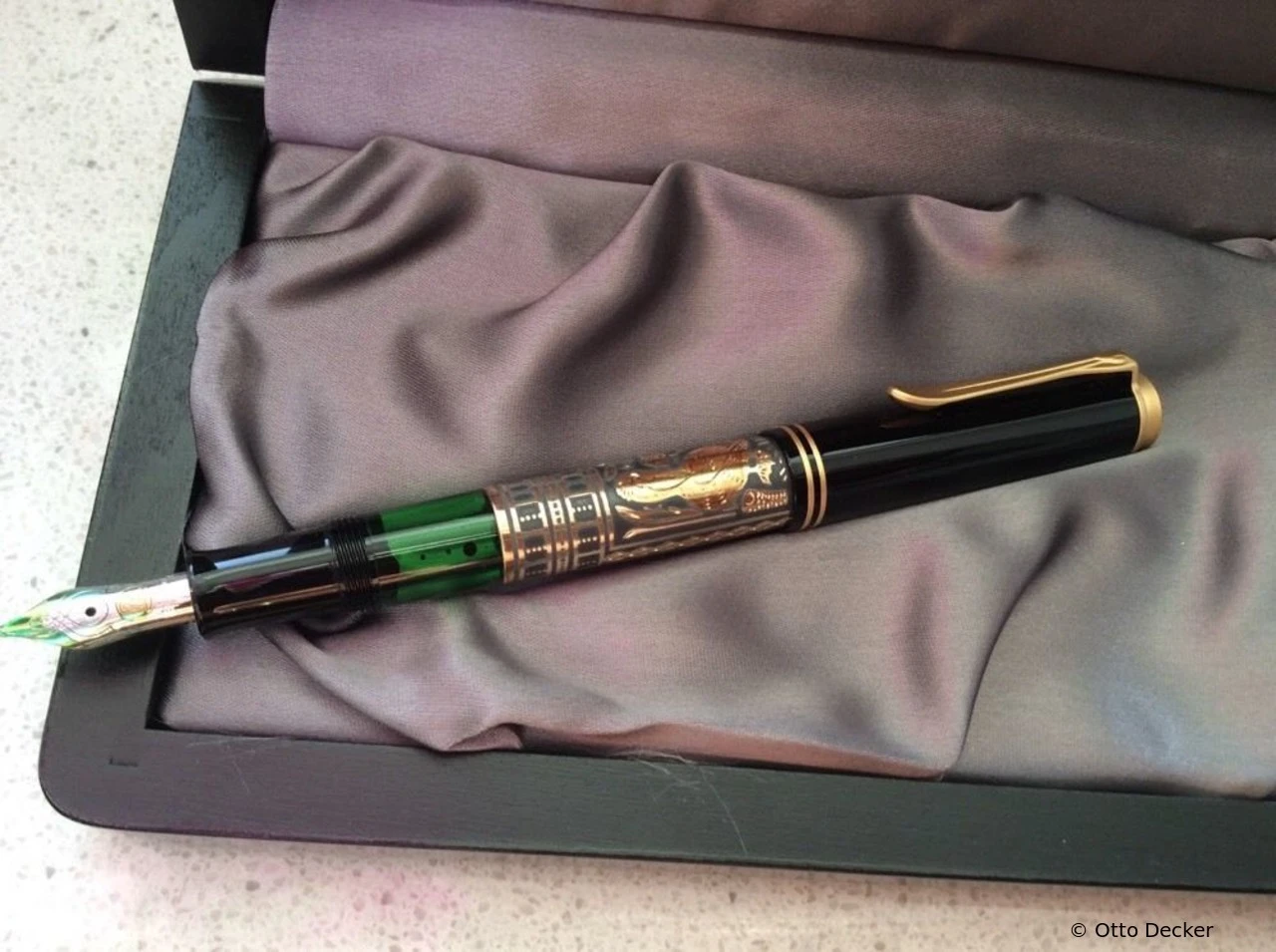 Pelikan M700 Toledo
