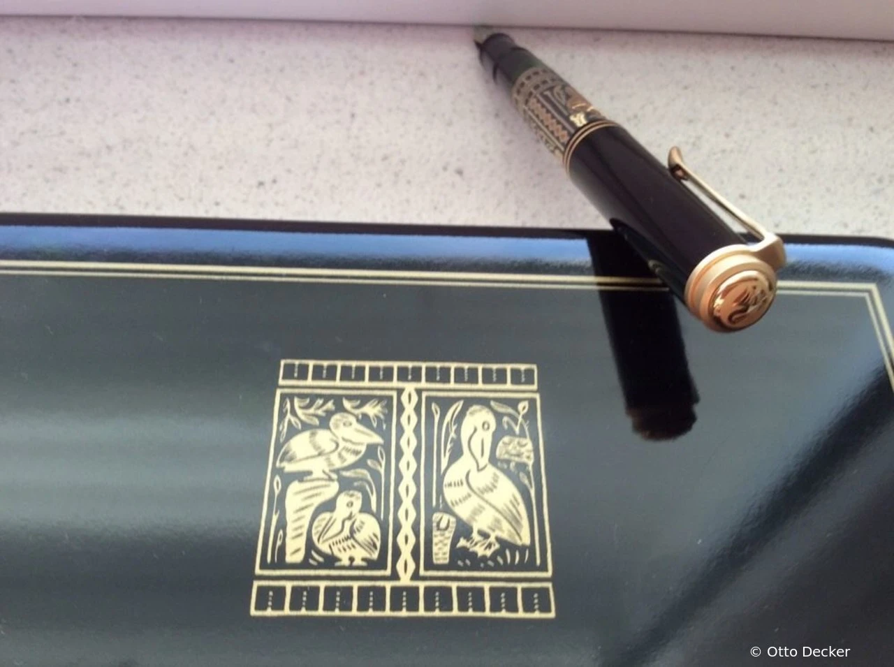 Pelikan M700 Toledo
