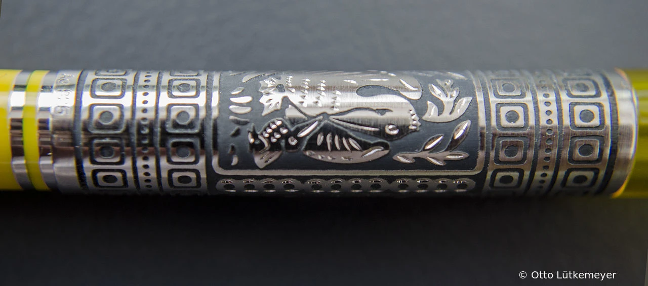 Pelikan M710 Toledo Yellow
