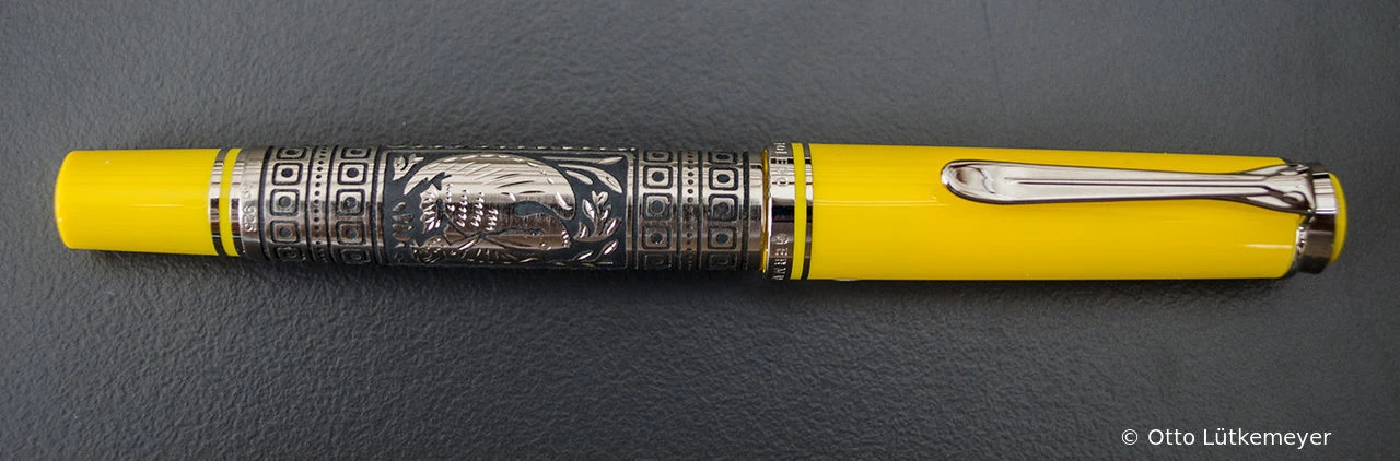 Pelikan M710 Toledo Yellow
