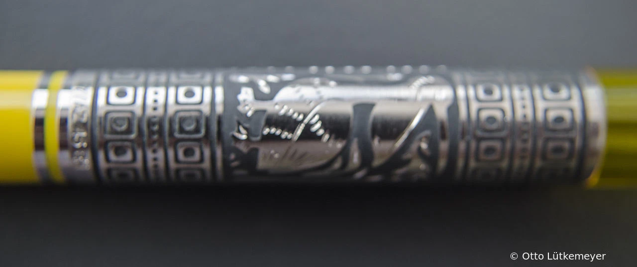 Pelikan M710 Toledo Yellow
