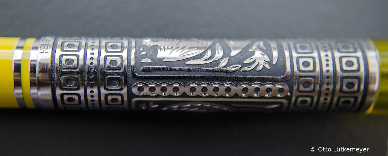 Pelikan M710 Toledo Yellow
