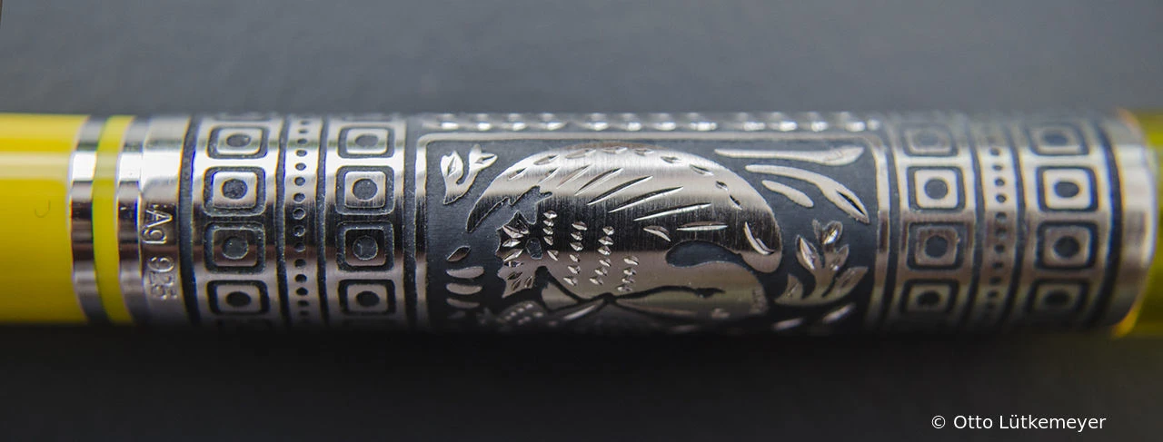 Pelikan M710 Toledo Yellow
