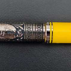 Pelikan M710 Toledo Yellow
