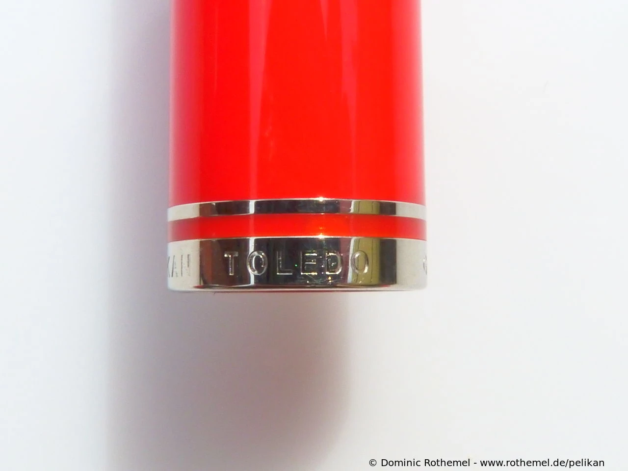 Pelikan M710 Toledo Red
