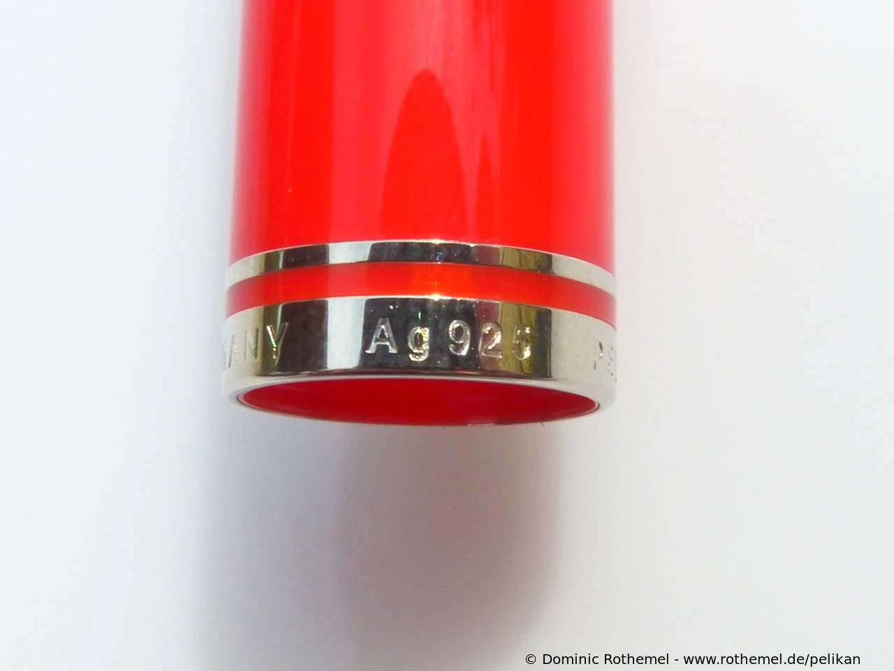 Pelikan M710 Toledo Red
