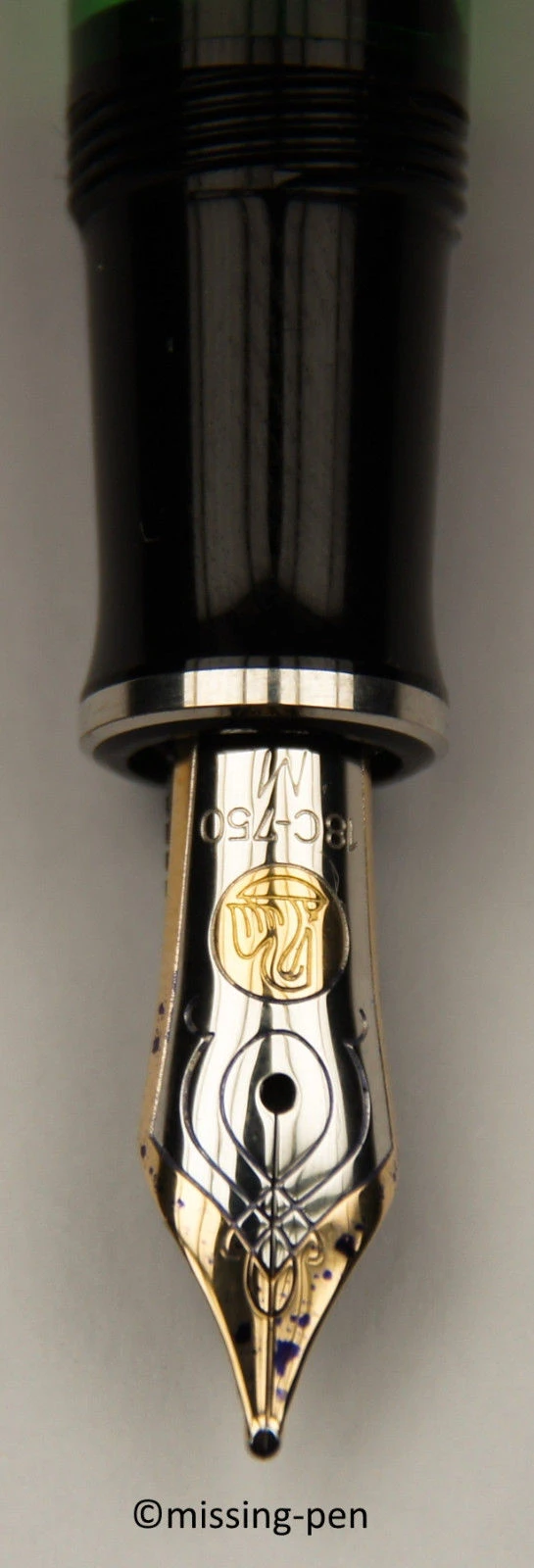 Pelikan M710 Toledo Toledo Black
