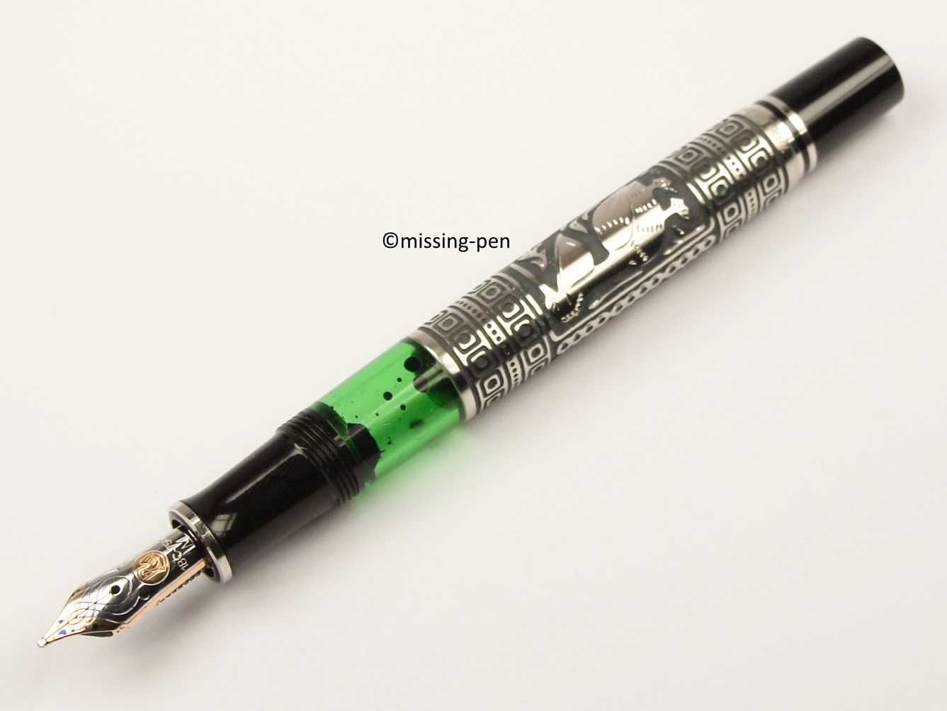 Pelikan M710 Toledo Toledo Black
