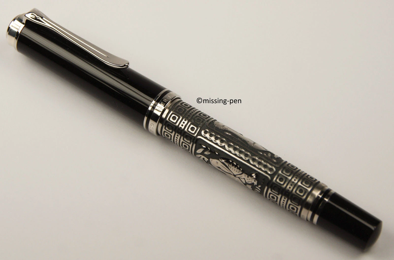Pelikan M710 Toledo Toledo Black
