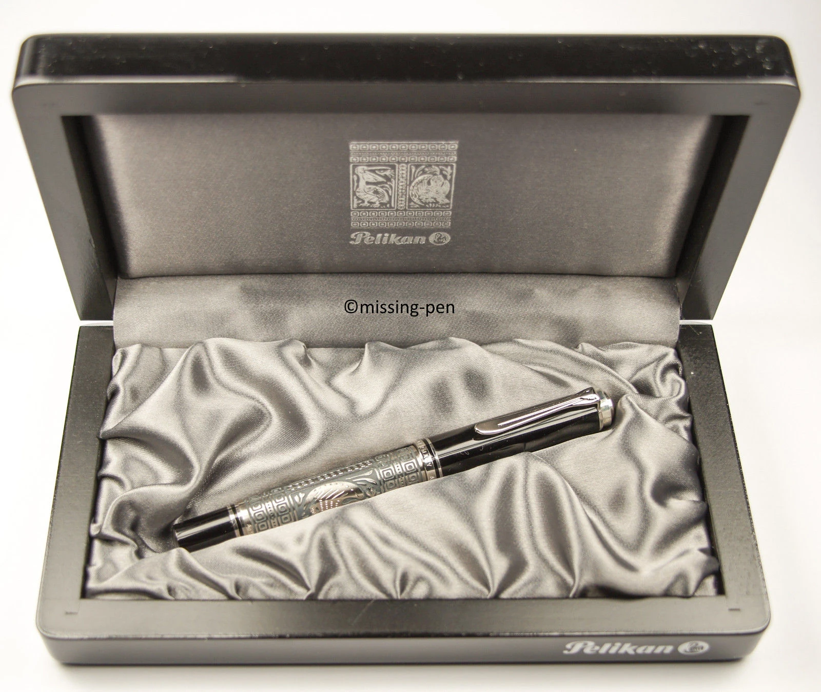 Pelikan M710 Toledo Toledo Black
