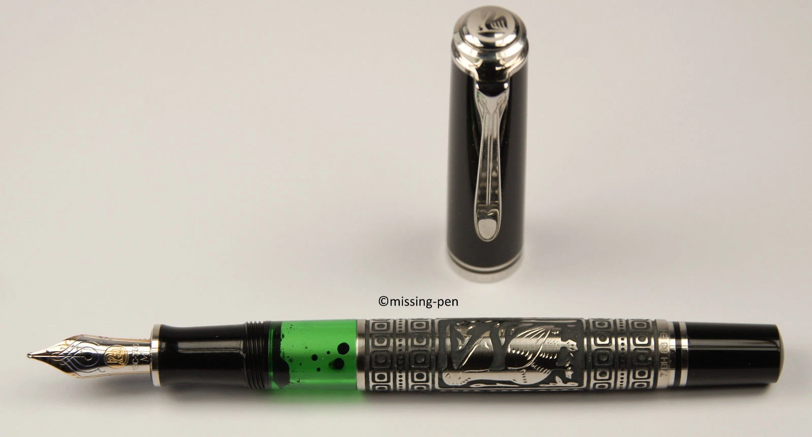 Pelikan M710 Toledo Toledo Black
