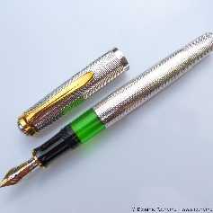 Pelikan M750 Jubilee Silver
