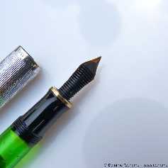 Pelikan M750 Jubilee Silber
