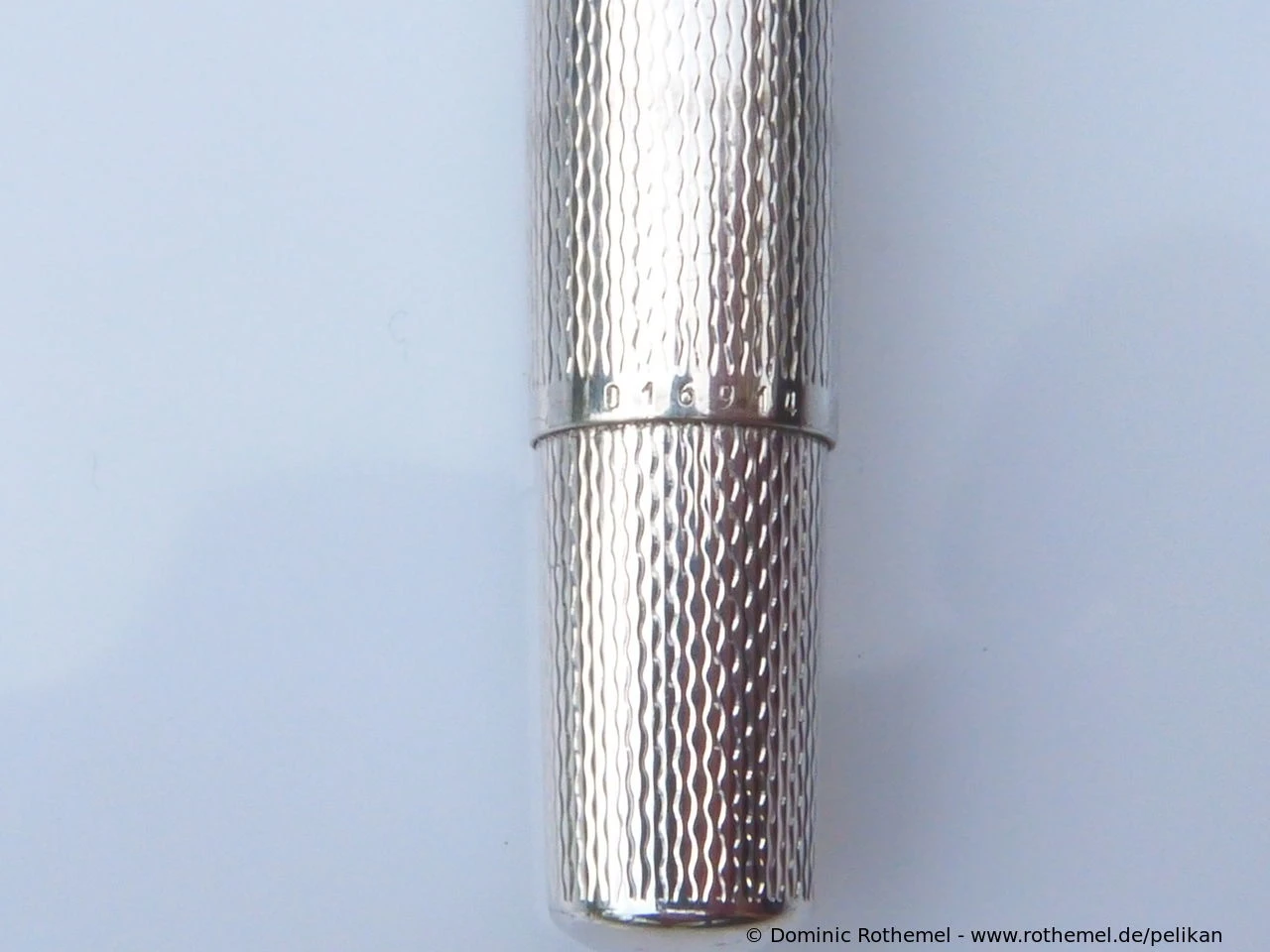 Pelikan M750 Jubilee Silver
