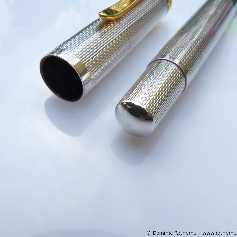 Pelikan M750 Jubilee Silber
