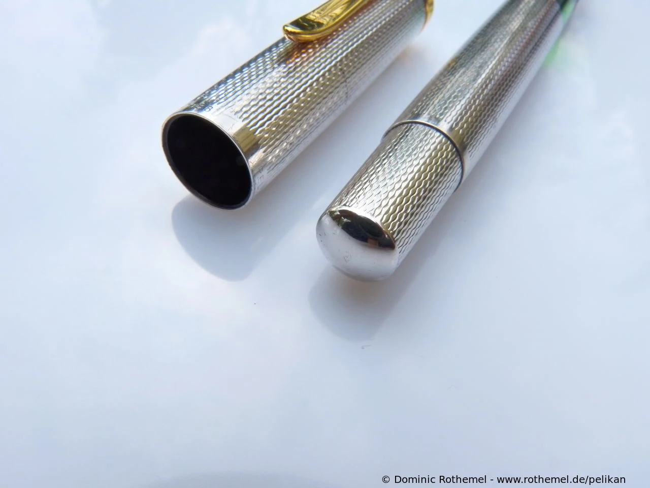 Pelikan M750 Jubilee Silver
