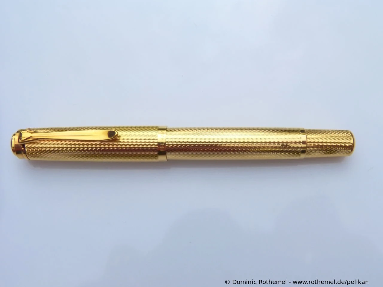Pelikan M760 Jubilee Gold
