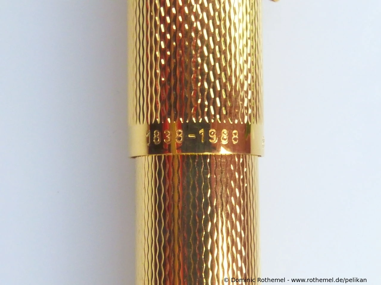 Pelikan M760 Jubilee Gold
