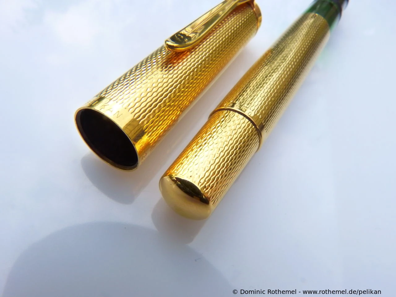 Pelikan M760 Jubilee Gold
