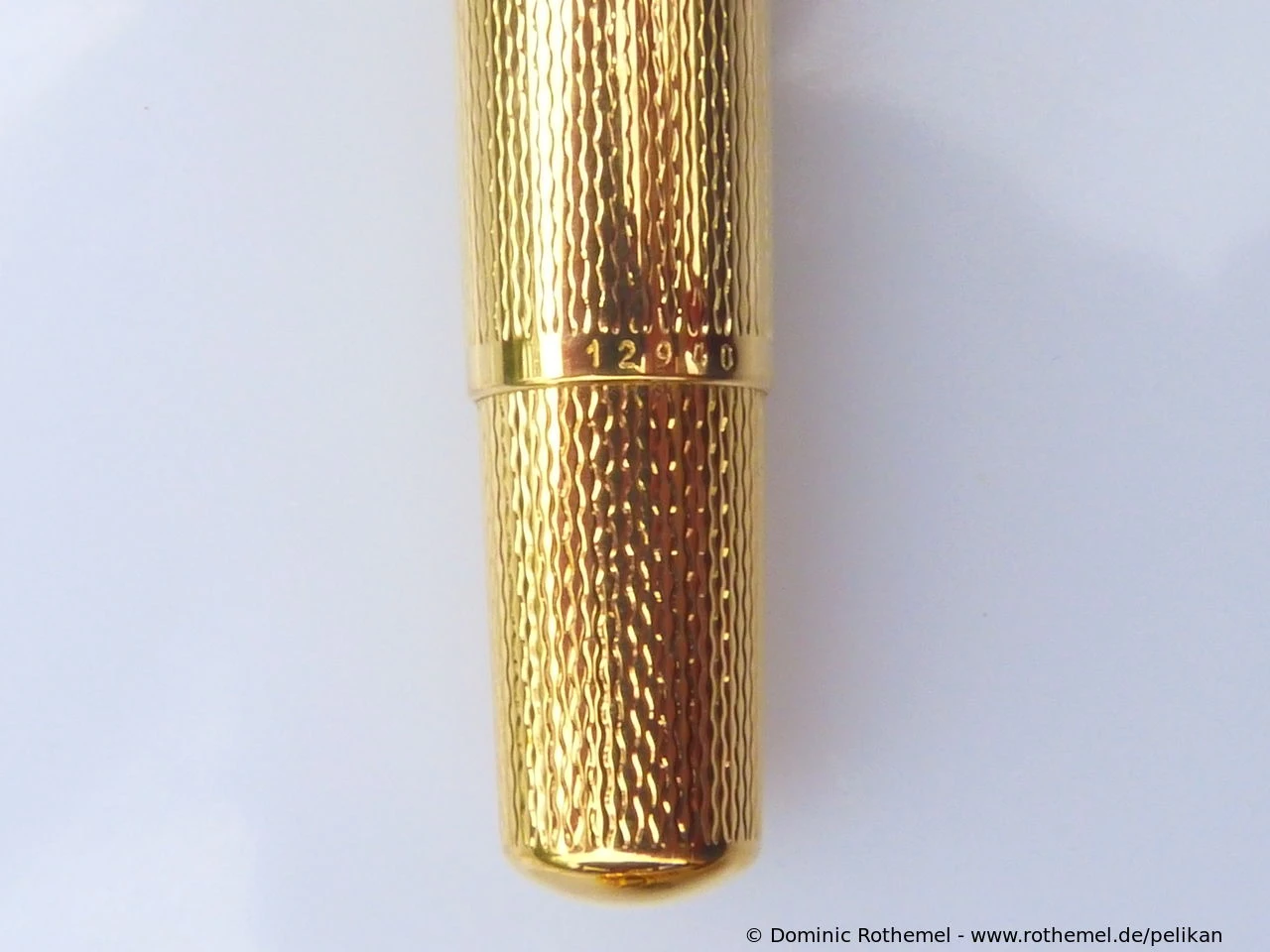 Pelikan M760 Jubilee Gold
