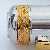 Pelikan M7000 Majesty Gold-Silber
