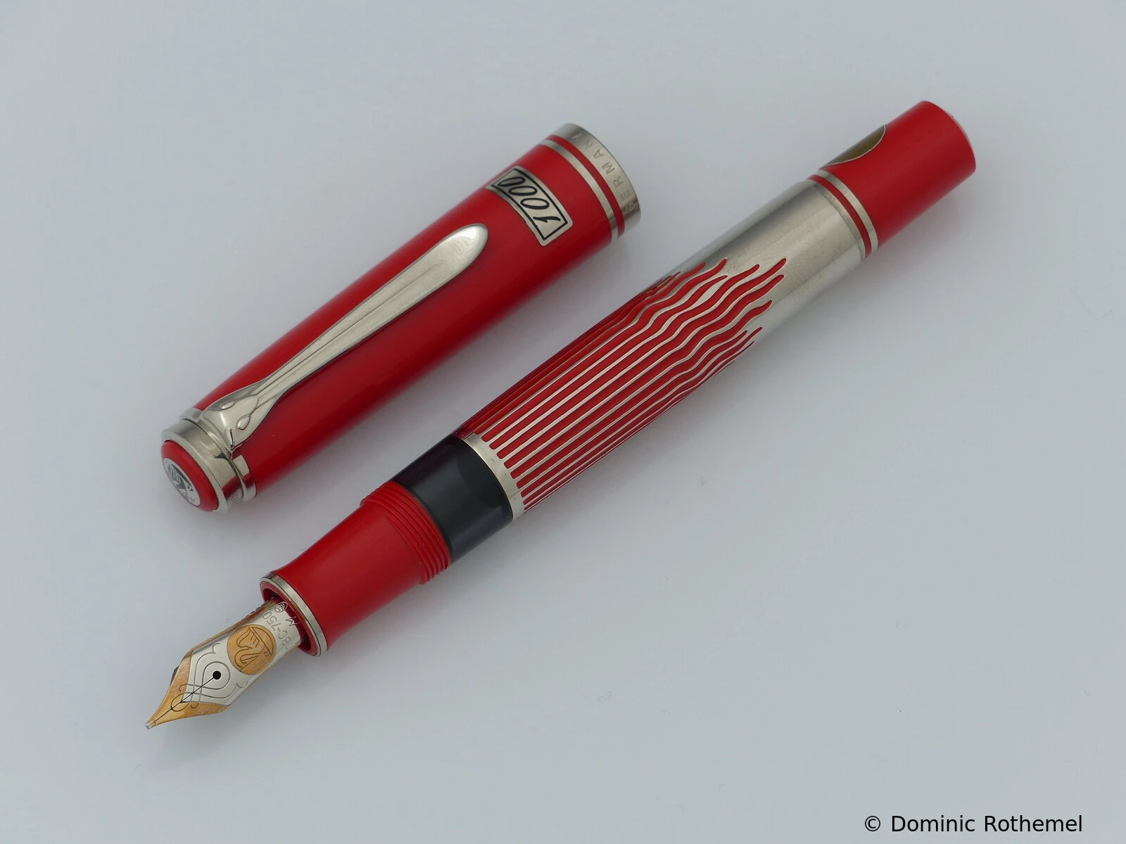 Pelikan M800 (Old Style) 1000 Jahre Österreich
