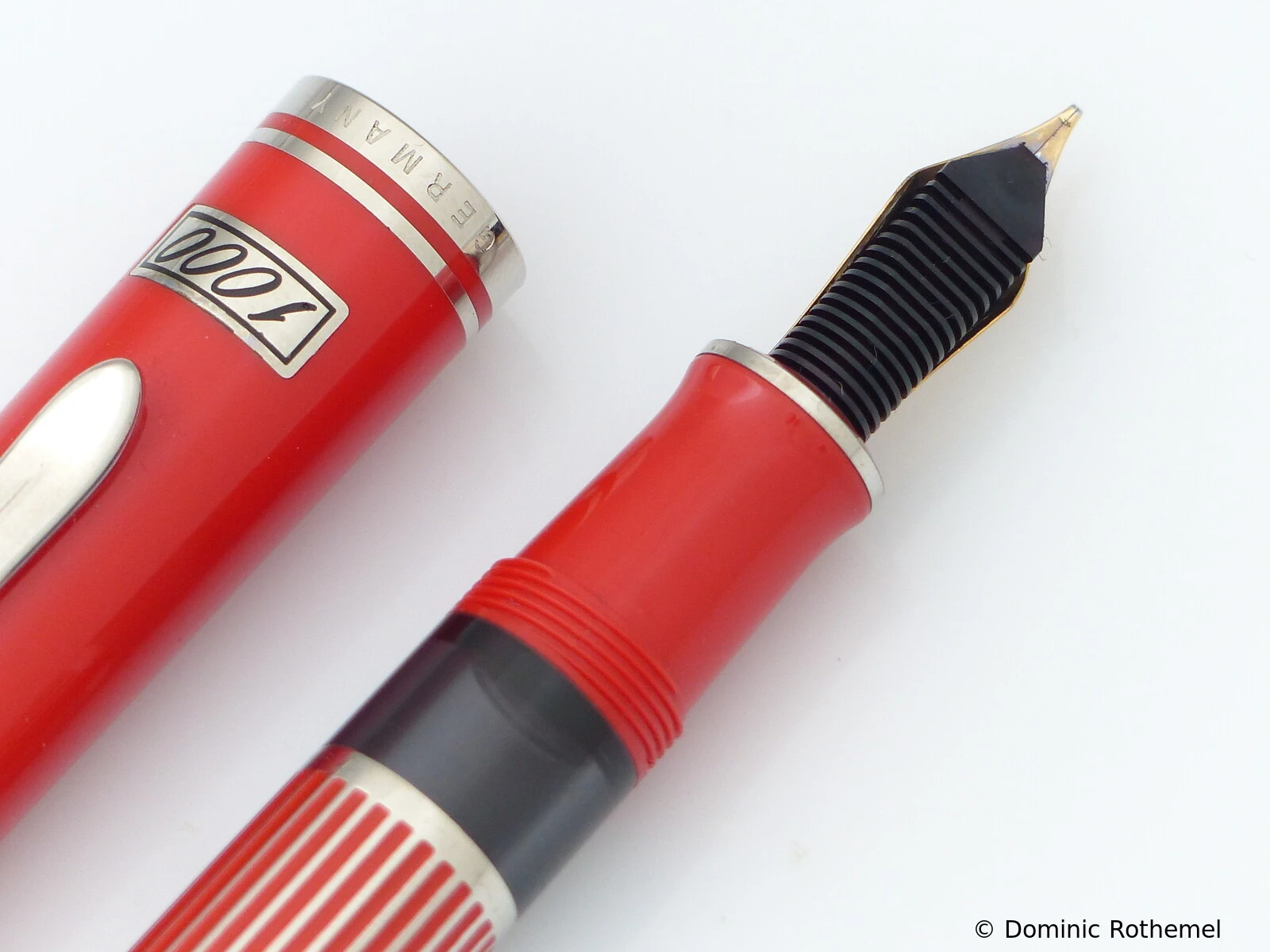 Pelikan M800 (Old Style) 1000 Jahre Österreich
