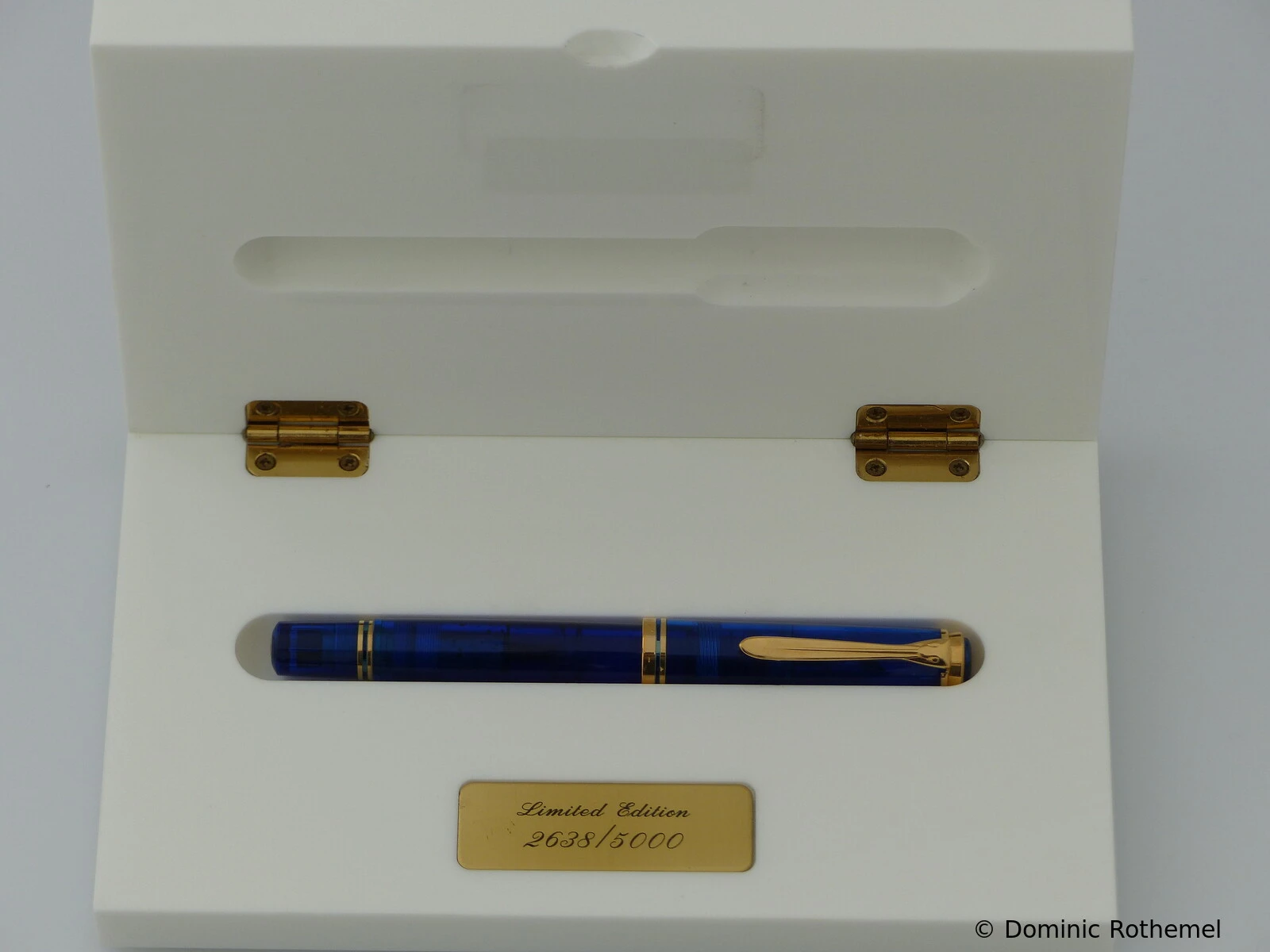 Pelikan M800 (Old Style) Blue Ocean
