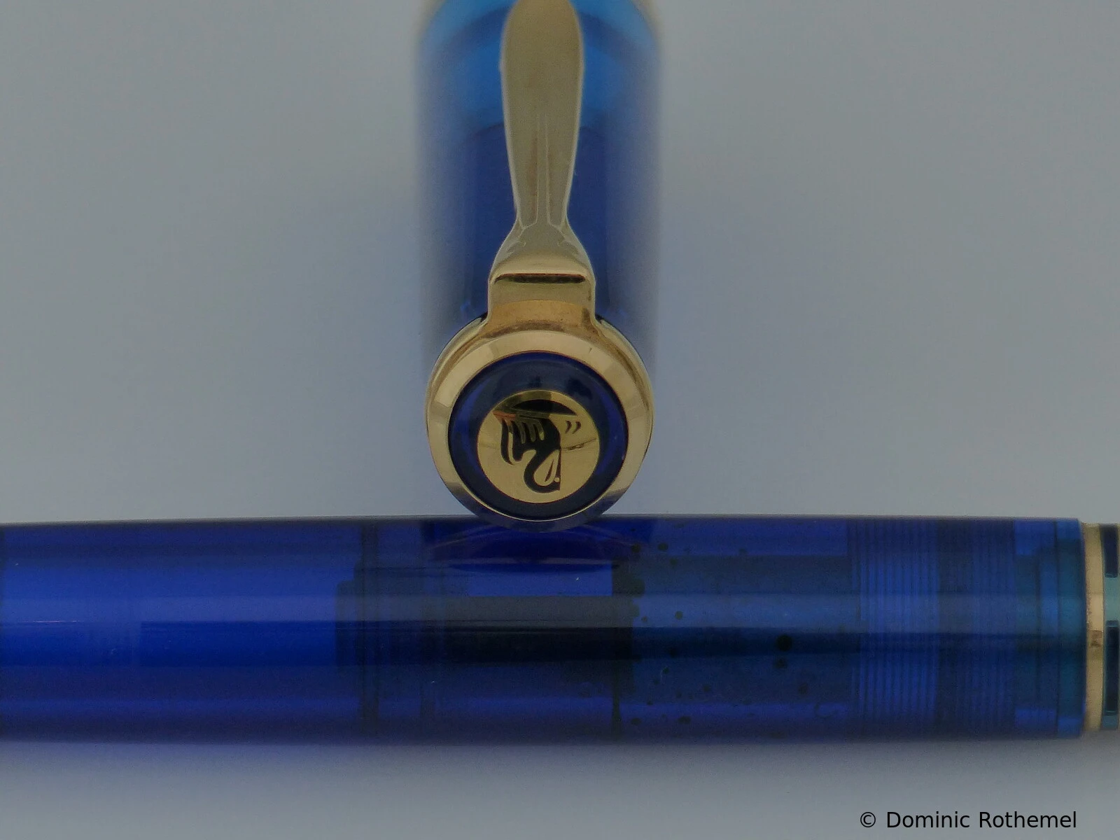 Pelikan M800 (Old Style) Blue Ocean
