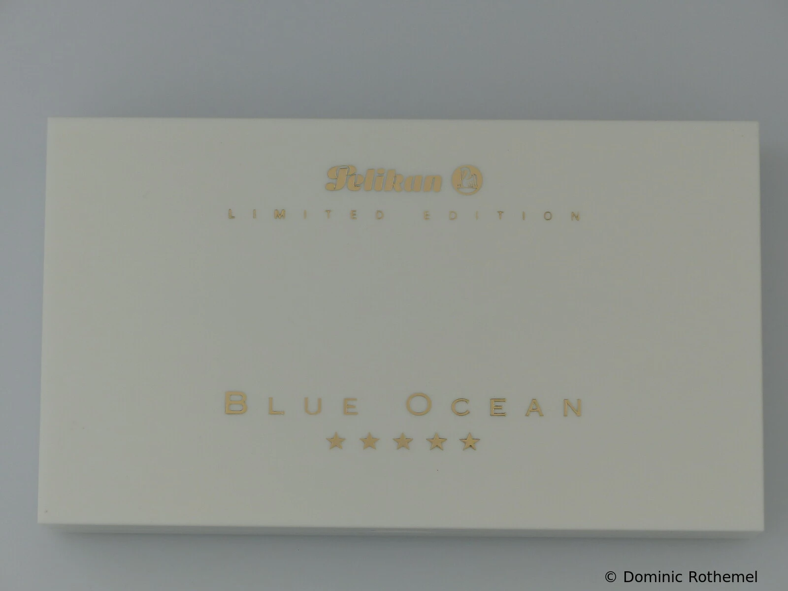 Pelikan M800 (Old Style) Blue Ocean
