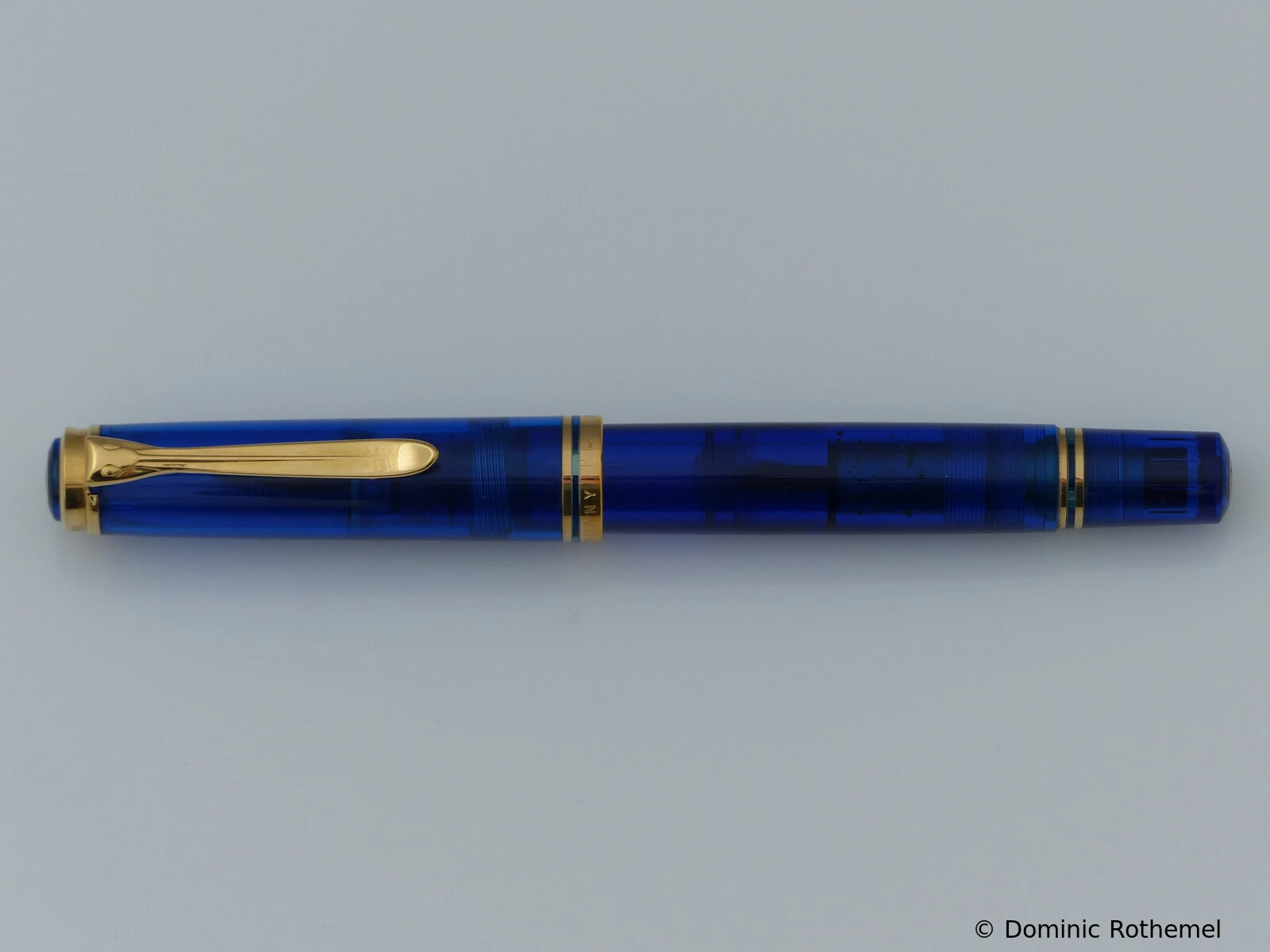 Pelikan M800 (Old Style) Blue Ocean

