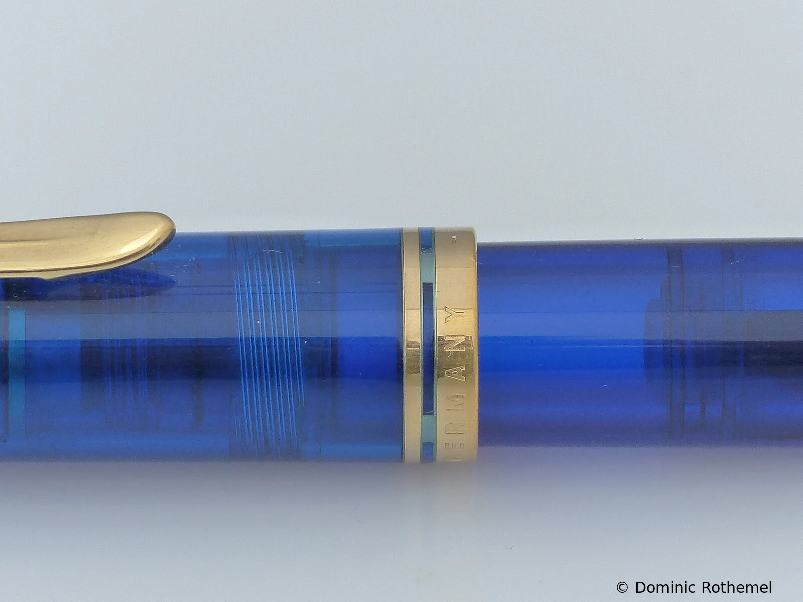Pelikan M800 (Old Style) Blue Ocean

