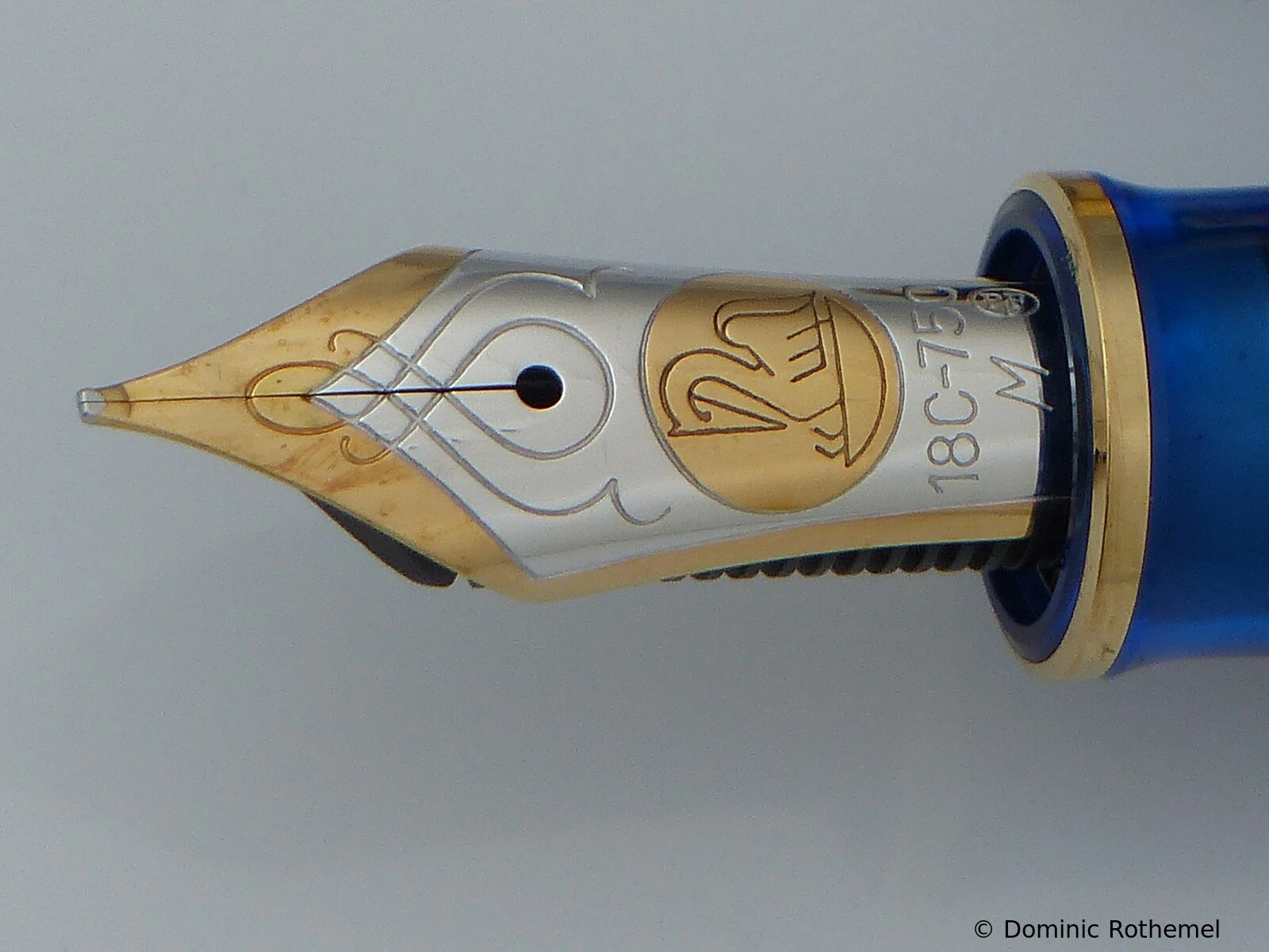 Pelikan M800 (Old Style) Blue Ocean
